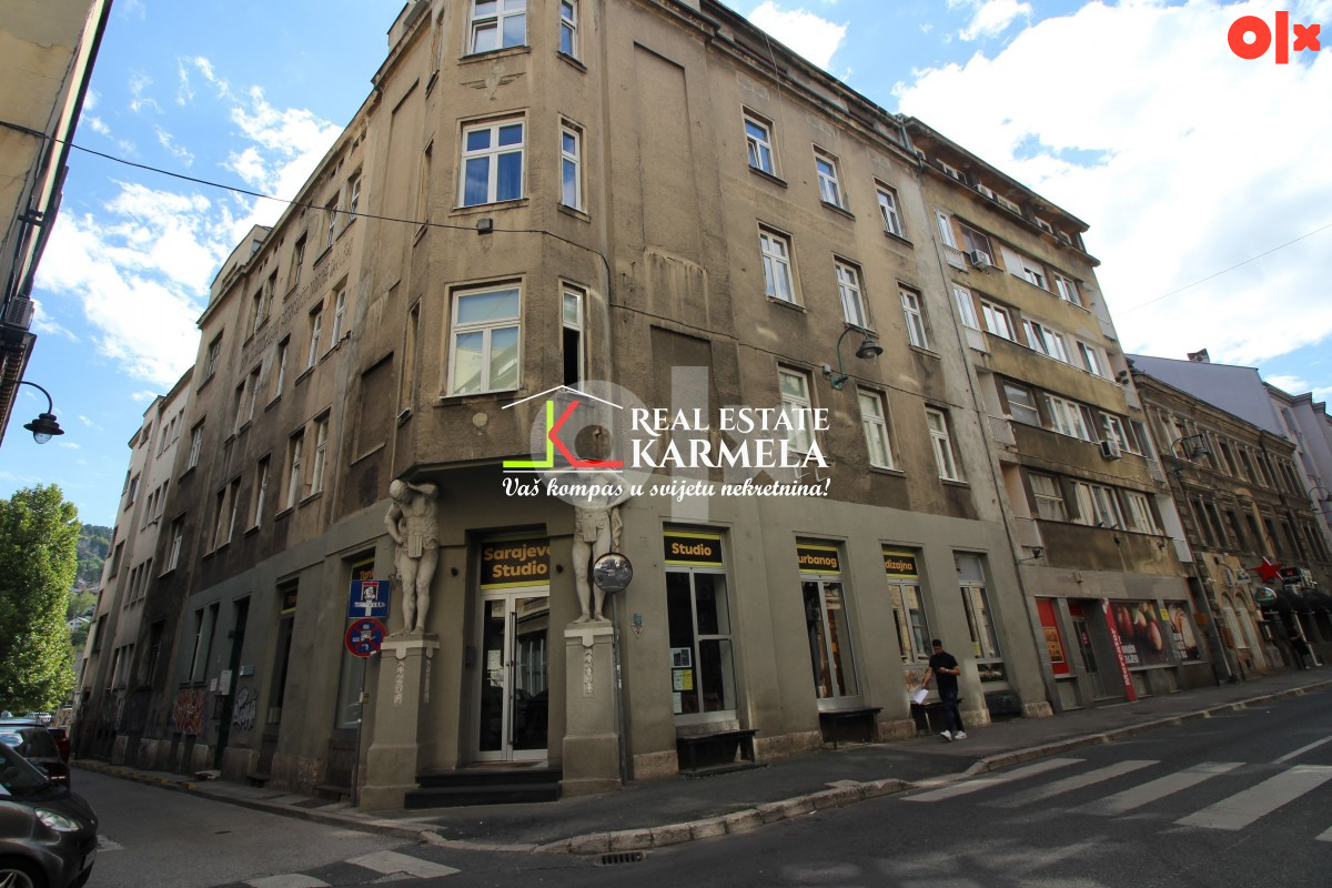 Trosoban stan, Sarajevo, Centar 3