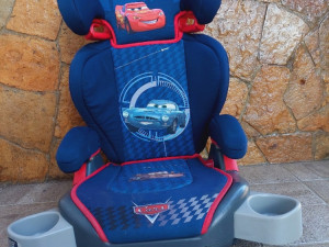 AUTOSJEDALICA ZA DJECU 15-36 KG GRACO  CARS