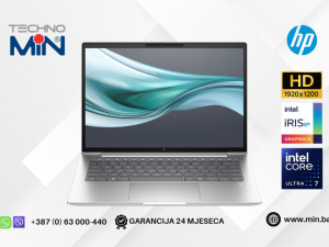 HP EliteBook 640 G11 AD4D1ET 14" WUXGA Ultra 7-155U 16GB 512GB