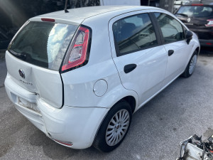 PREDNJA ZADNJA DESNA VRATA BRAVA PODIZAC FIAT PUNTO EVO