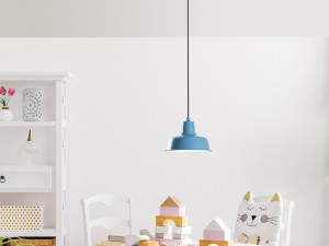 Luster Memati - Svijetloplava