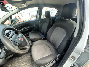 SJEDISTA PREDNJA ZADNJA TAPACIRI INTERIER FIAT PUNTO EVO