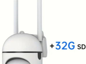 Kamera bežična WIFI 1080P Full HD + Micro SD 32GB