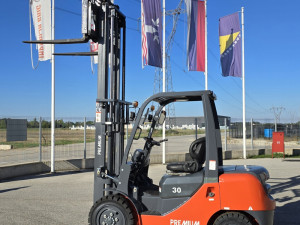 Viljuskar PREMIUM Dizel H30 FD30 30 3T