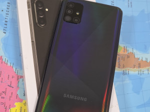 Gakaxy A51 8/128GB Kao Novo Pisana garancija