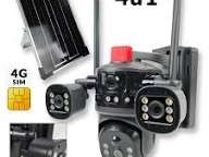 Kamera inteligentna solarna