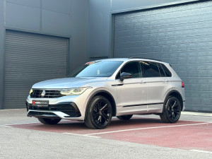 VW Tiguan 2.0 TDI 200ks DSG Automatik R-line 4Motion Virtual 2022