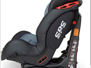 AUTOSJEDALICA ZA DJECU 9-36 KG  FOPPAPEDRETTI ISODINAMYK  ISOFIX