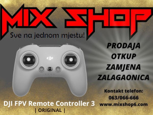 DJI Remote Controller 3 Daljinski Upravljač RC3 rc Fpv Neo dron