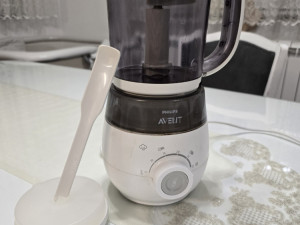 Philips Avent 4u1 blender