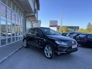 Touareg 3.0 TDI 193kW mod 2015 R Line maxx full euro6