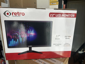 Monitor 22 LED HDMI VGA priključak