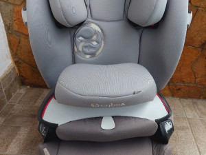 AUTOSJEDALICA ZA DJECU 9--36 KG  CYBEX  palas M FIX GOLD TOP