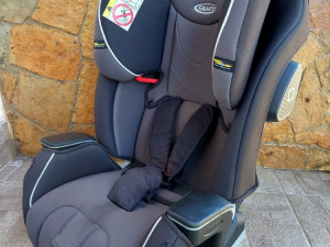 AUTOSJEDALICA ZA DJECU 0--36 KG  GRACO SLIMFIT Limited edition