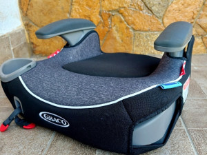 AUTOSJEDALICA ZA DJECU 15-36 KG GRACO PROTECT PLUS ISOFIX