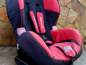 AUTOSJEDALICA ZA DJECU 0-25 KG MEINKIND+ položaj za spavanje