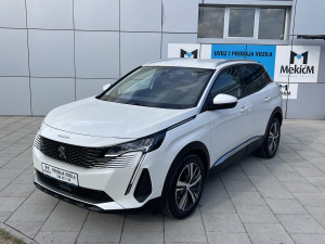 Peugeot 3008 Allure Sport 2021 UVOZ URADJEN LANAC NOVO NOVO