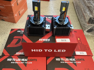 D3S LED PREMIUM 2 komada