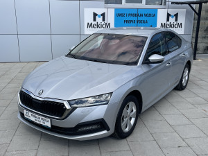 Škoda Octavia 1,5 TSI 2021 UVOZ