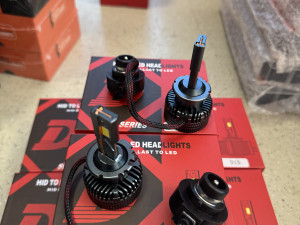 D2S LED Sijalice Premium 2komada