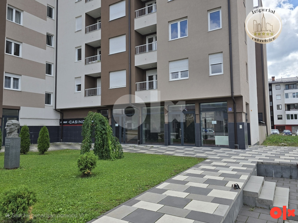 Poslovni prostori Pale (1-41m2, 2-147m2, 3-207m2) strogi centar