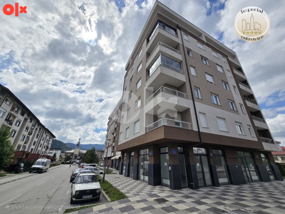 Poslovni prostori Pale (1-41m2, 2-147m2, 3-207m2) strogi centar 2