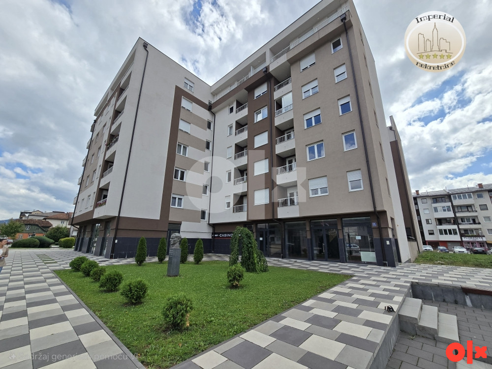 Poslovni prostori Pale (1-41m2, 2-147m2, 3-207m2) strogi centar 3