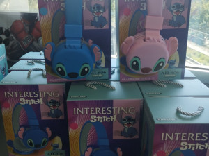 Stitch bluetooth slusalice