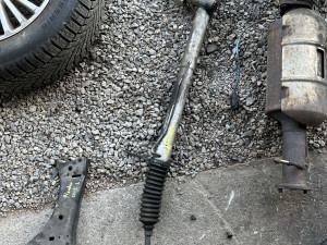 Letva volana ford mondeo 2008