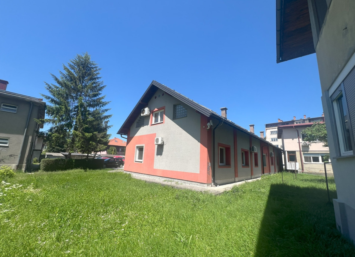NAJAM/ Stambeno poslovni objekat / Tuzla 6