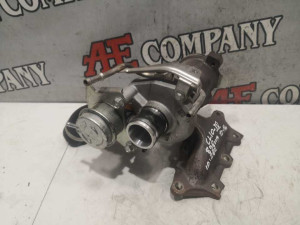 16110902513 Turbina  Renault Clio 4 2012-2016