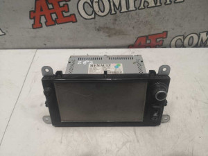 281155911R Radio  Renault Clio 4 2012-2016