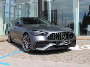 Mercedes-Benz C 43 AMG 4M 2023