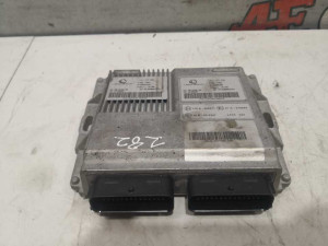 616000396 Elektronika plina  Renault Clio 4 2012-2016