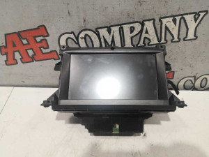 96493929ZD Displej  Citroen C6 2005-2012