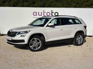 Škoda Kodiaq 2018