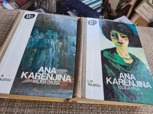 Ana Karenjina I-II, Lav Tolstoj