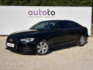 Audi A6 3.0 TDI QUATTRO 2016