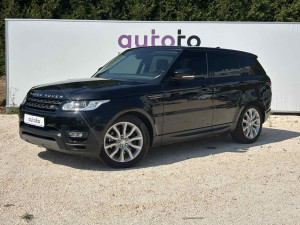 Land Rover Range Rover Sport 2017
