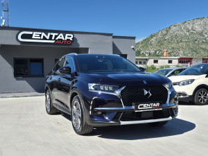 Citroen DS7 1.5 BlueHDI CROSSBACK RIVOLI EDITION 2020