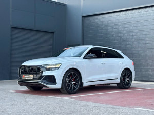 Audi Q8 50 TDI Quattro Tiptronic 3x S-Line Matrix 360" RS