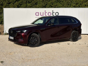 Mazda CX-80 3.3 eSkyactiv AWD 2025