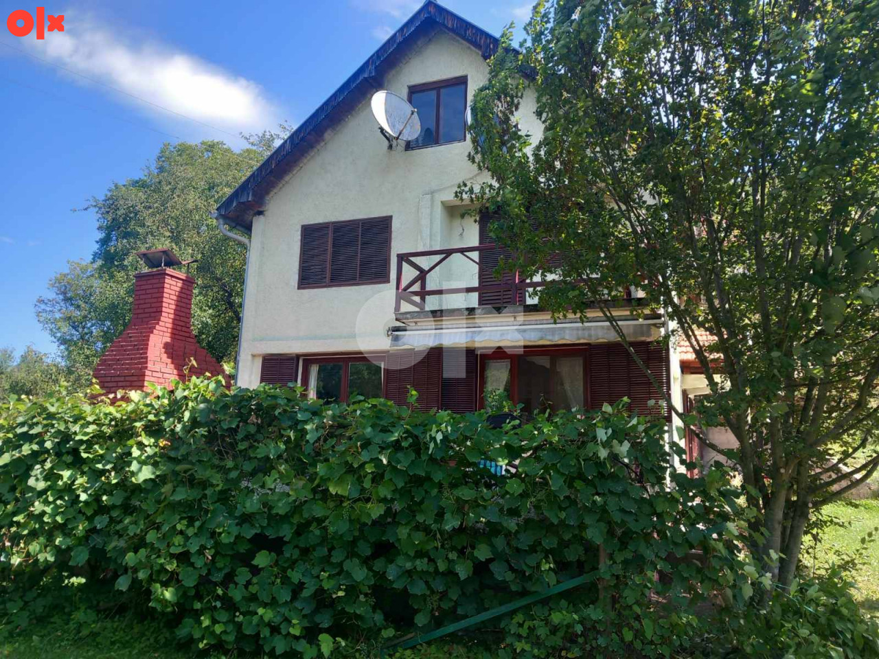 Kuća Olovo  Križevići Krivaja