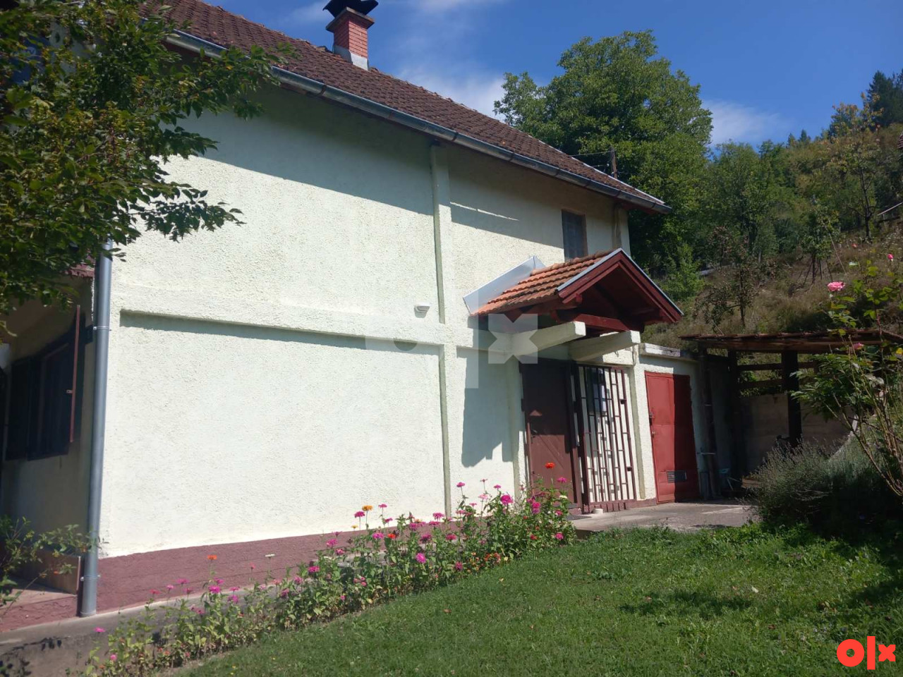 Kuća Olovo  Križevići Krivaja 15