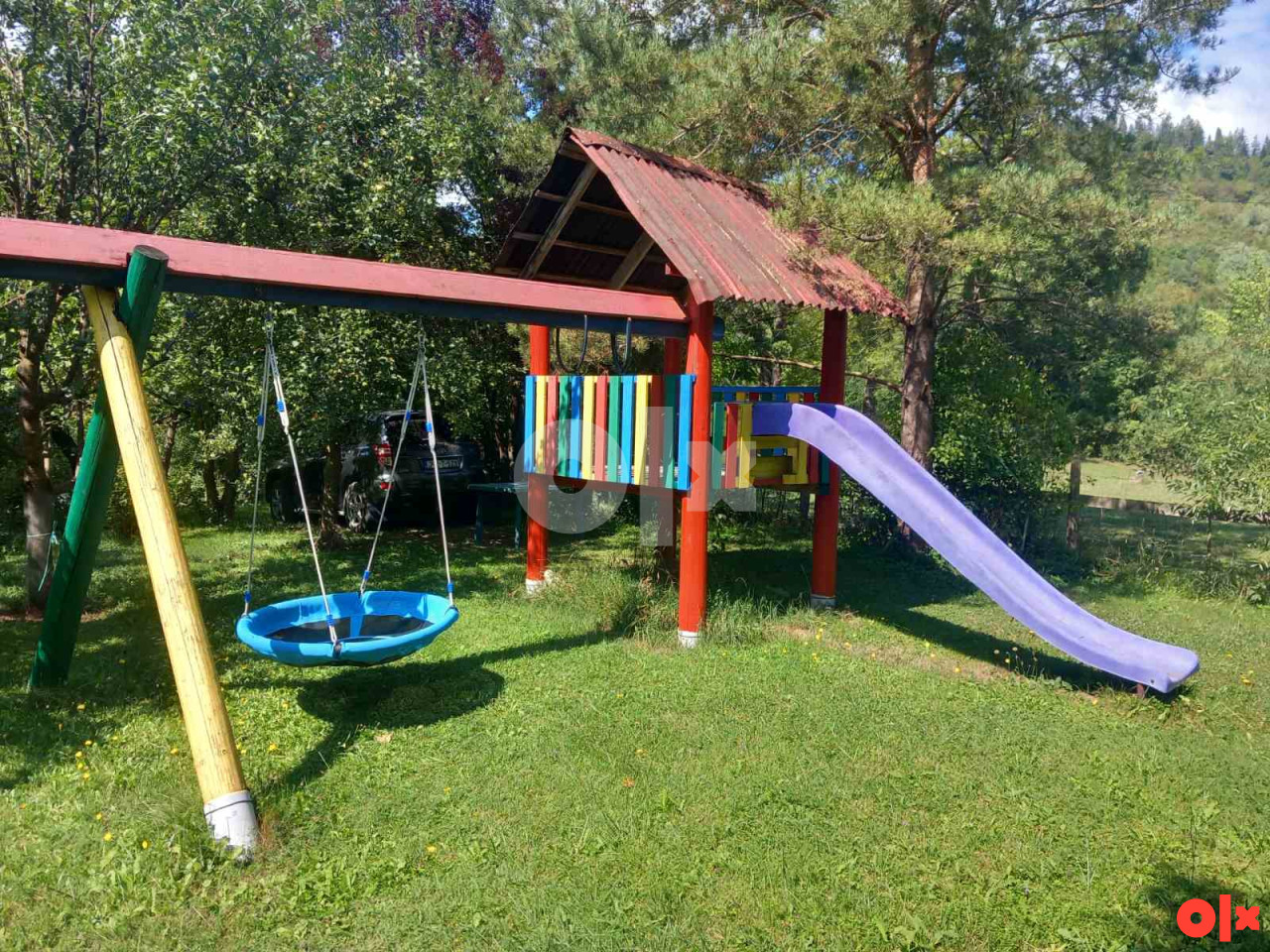 Kuća Olovo  Križevići Krivaja 17