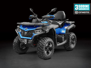 CFORCE 625 TOURING EPS atv četverotočkaš quad