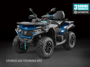 CFORCE 625 TOURING EPS atv četverotočkaš quad