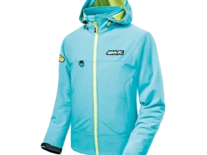 BKK Soft Shell Blue Jacket odjeca za ribolov