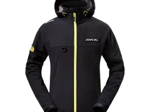 BKK Soft Shell Black Jacket odjeca za ribolov
