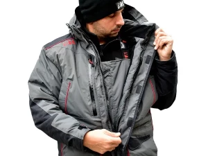 MATE Brave Pro Suit Green odejca za ribolov